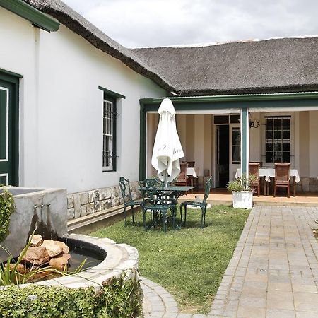 De Doornkraal Vinotel Riversdale Eksteriør billede