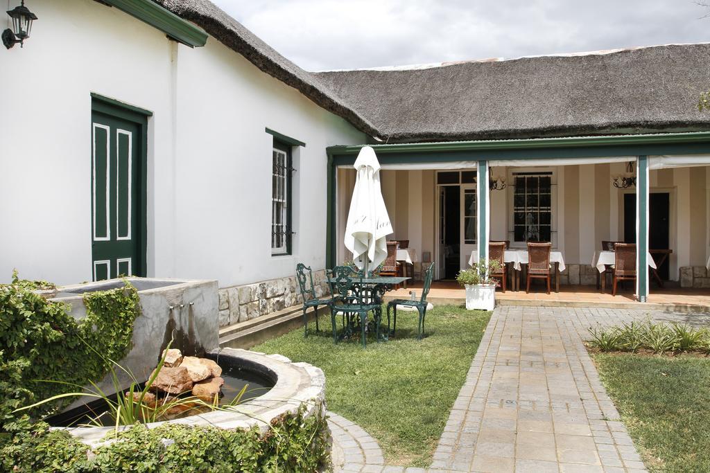 De Doornkraal Vinotel Riversdale Eksteriør billede